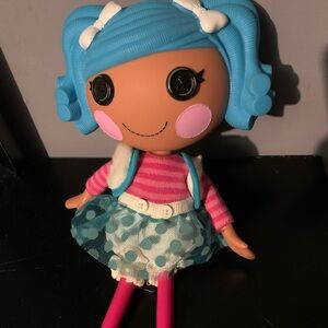 Lalaloopsy Doll Mittens Fluff N Stuff Original Full Size Series 1